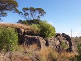 GMCT Escarpment